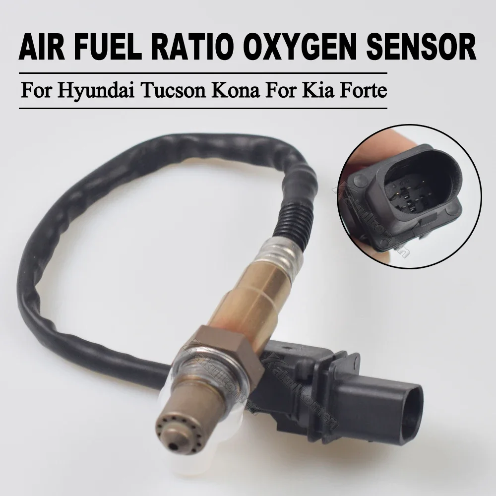 Lambda Probe Oxygen Sensor For Hyundai Elantra GT Kona Sonata Tucson Veloster Kia Forte Forte5 Optima Soul 39210-2E100