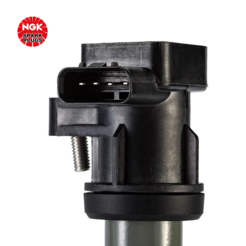 

NGK ignition coil U5186 is compatible with Cadillac SRX/XLR high-voltage pack oe 12597745