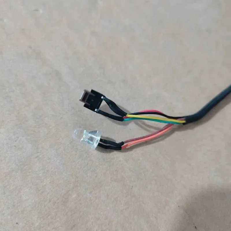 New Power Switch Cable With LED Light For Dell Precision T3630 T3640 T3650 XPS 8930 PN:PHPW7