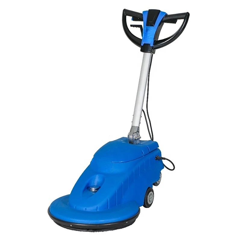 

hotel floor concrete grinder use 20" high speed polisher floor machine with accessories handle main body and pad holder for sale