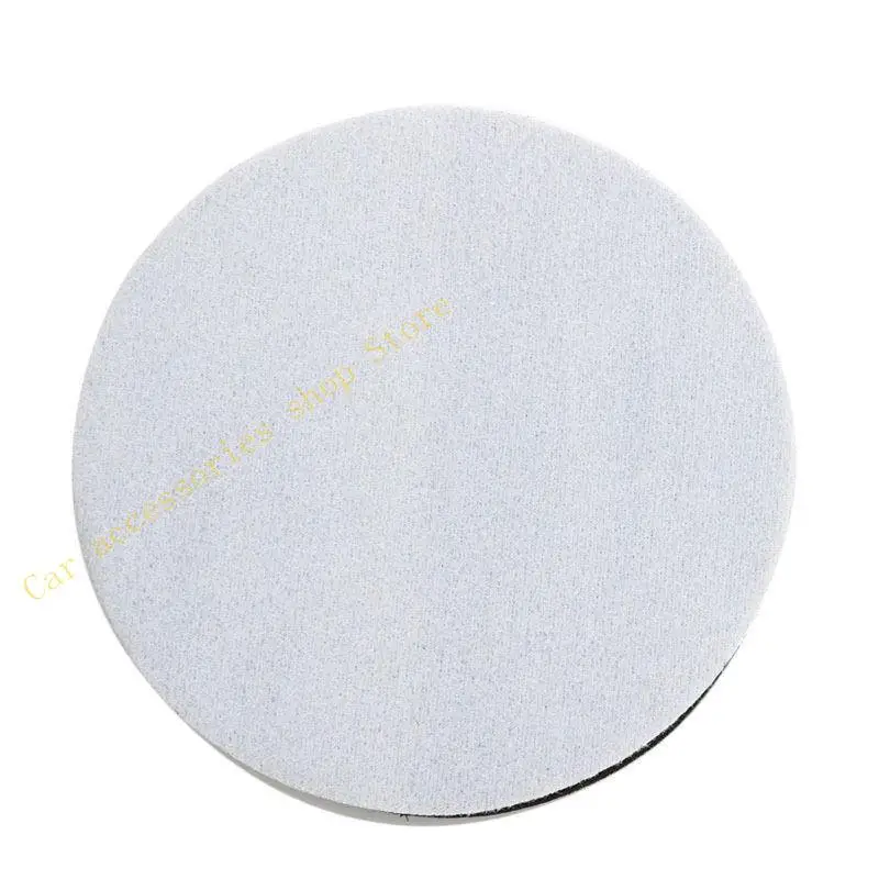 

T21E HOT 5PCS 3 "Плоская губка для полировки Buffing Car