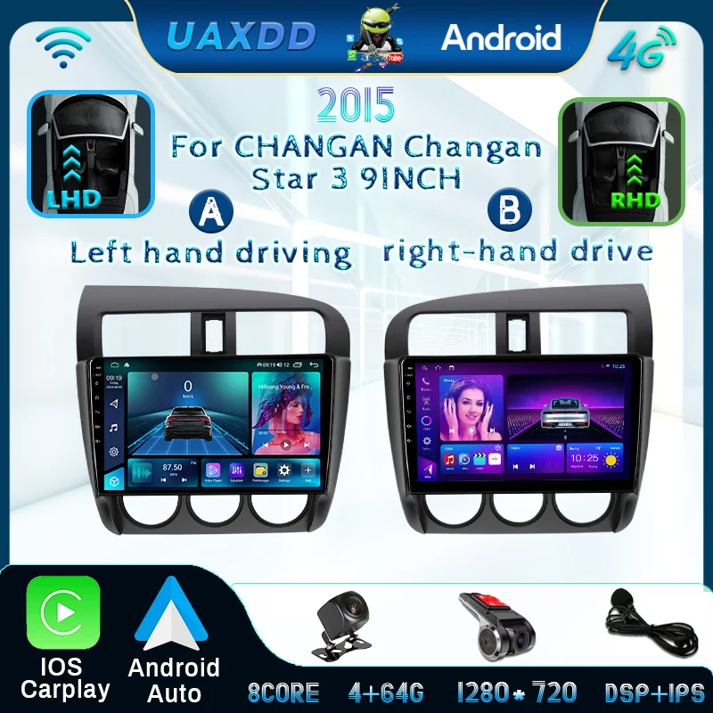 Android For Changan… - image