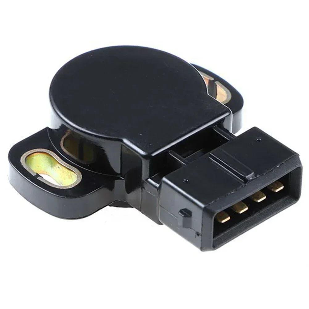 Carhome TPS Sensor Sensor MD614772 Parts Plastic&Metal Replacement Throttle Position Vehicle 1pcs Accessories Durable NEW