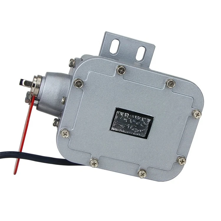 Tear Protection Switch ACDC 220-380V Manual Type Left and Right Way Run-off Safety Switches Pull Cord Limit Switch