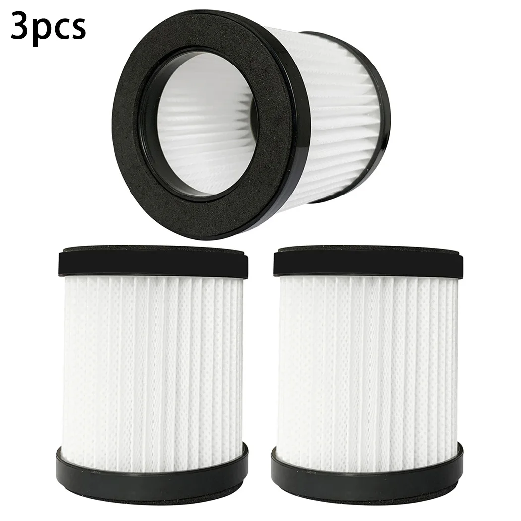 3PCS Vacuum Cleaner Filters For H50 Wireless Cordless Vacuum Cleaner Replacement Parts Accessories