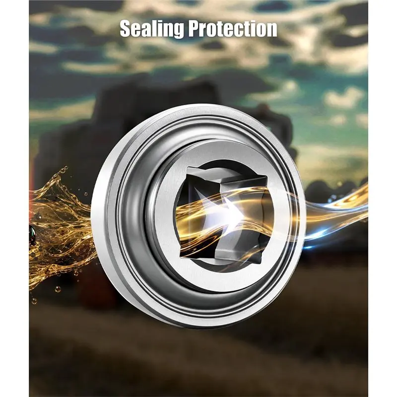 [HOT!】 W208PPB5 Disc Harrow Bearing 1-1/8
