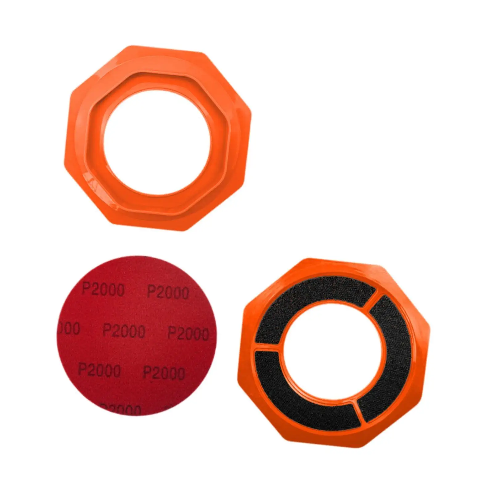 

Компактная подставка для шлифовальных дисков с шаровым основанием, профессиональная демонстрационная стойка, набор для ухода за поверхностью шаров для боулинга, для использования в качестве спортивного аксессуара