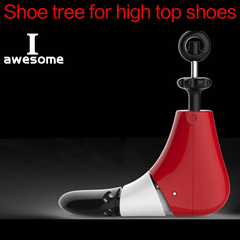 High Top Shoes Tree Shaper Expander Sports Shoe Width Stretchers For Boots Sneaker Shoe Trees Adjustable For Men And Women Shoes