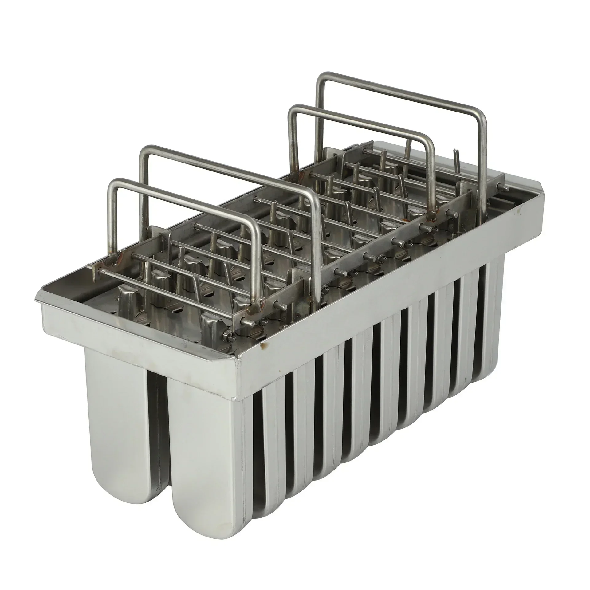 20 Cavities Per Set 304/316 Stainless Steel Stainless Steel Popsicle Models For Ice Cream Mold Diy