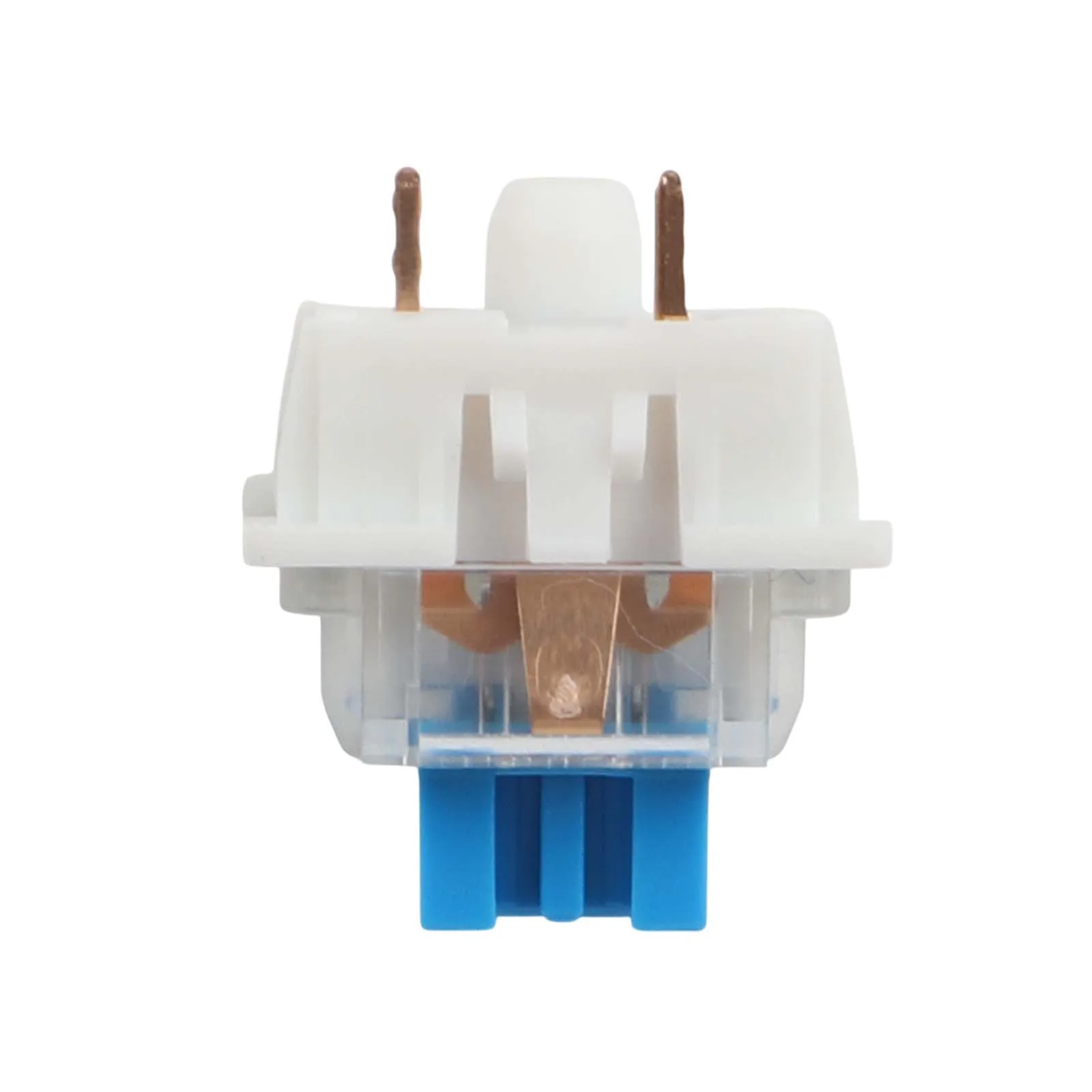 36PCS 3pin Tactile Keyboard Switches Replacement Compatible with Mechanical Keyboards for Enhanced Keystroke Response