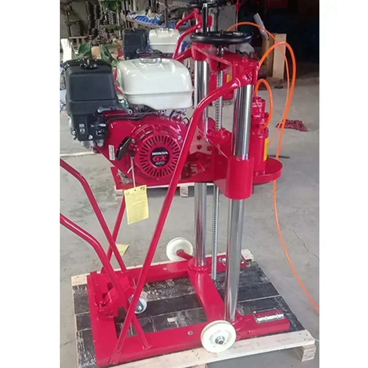 

Быстрое сверление колонкового сверления, твердосплавный китайский магнитный сверлильный станок