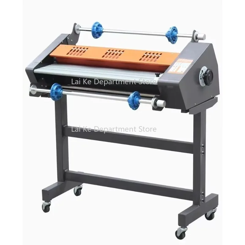 

High Quality Hot and Cold Laminating Machine for Home and Office Use-Top Paper Processing Machinery