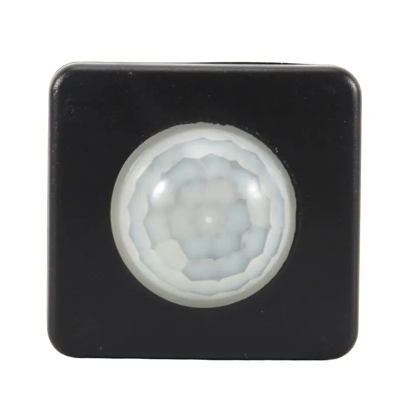 A84E-AC85-265V IP65 Motion Sensor Adjustable PIR Switch Ultrathin LED Light PIR Outdoor Motion Sensor Detector