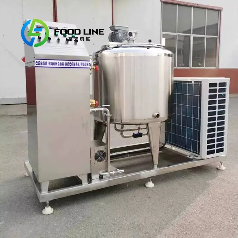 

Индивидуальная энергосберегающая машина для пастеризации молочного молока на 1000 л с теплообменником