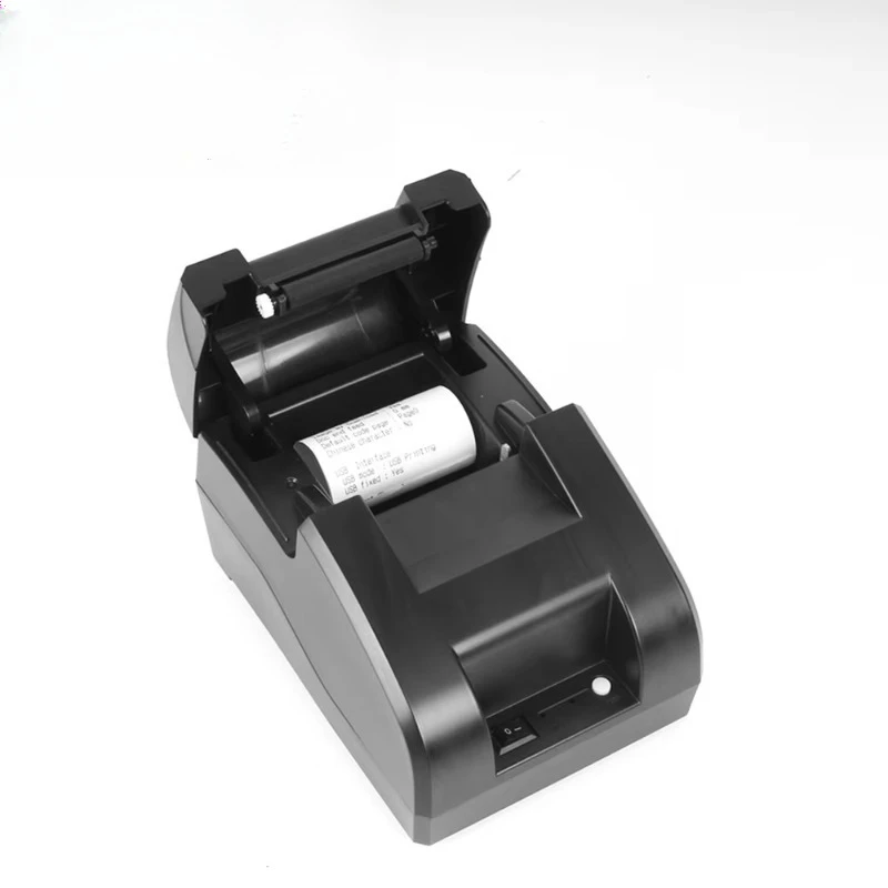 New Launched Z58-IV 58mm Thermal Receipt Printer Without Ink for Small Business Pos Printer