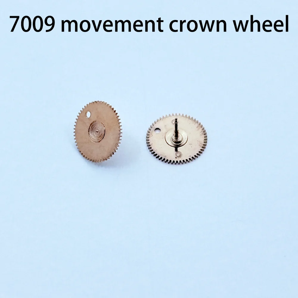 

Watch Movement Accessories Crown Wheel Suitable for 7009 Movement Umbrella Wheel Repair Parts for Watchmaker