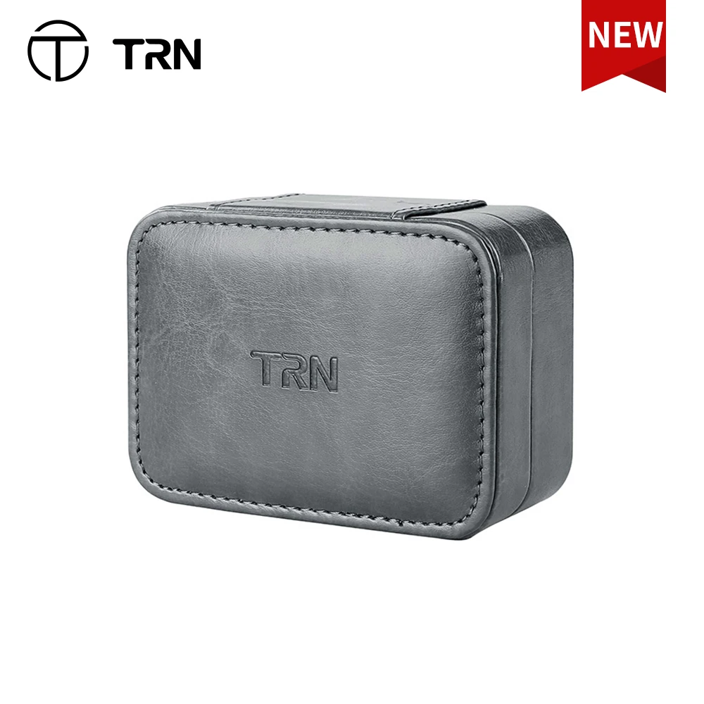 TRN Mag New Earphones Pag Case  TRN Official Store priority in delivery