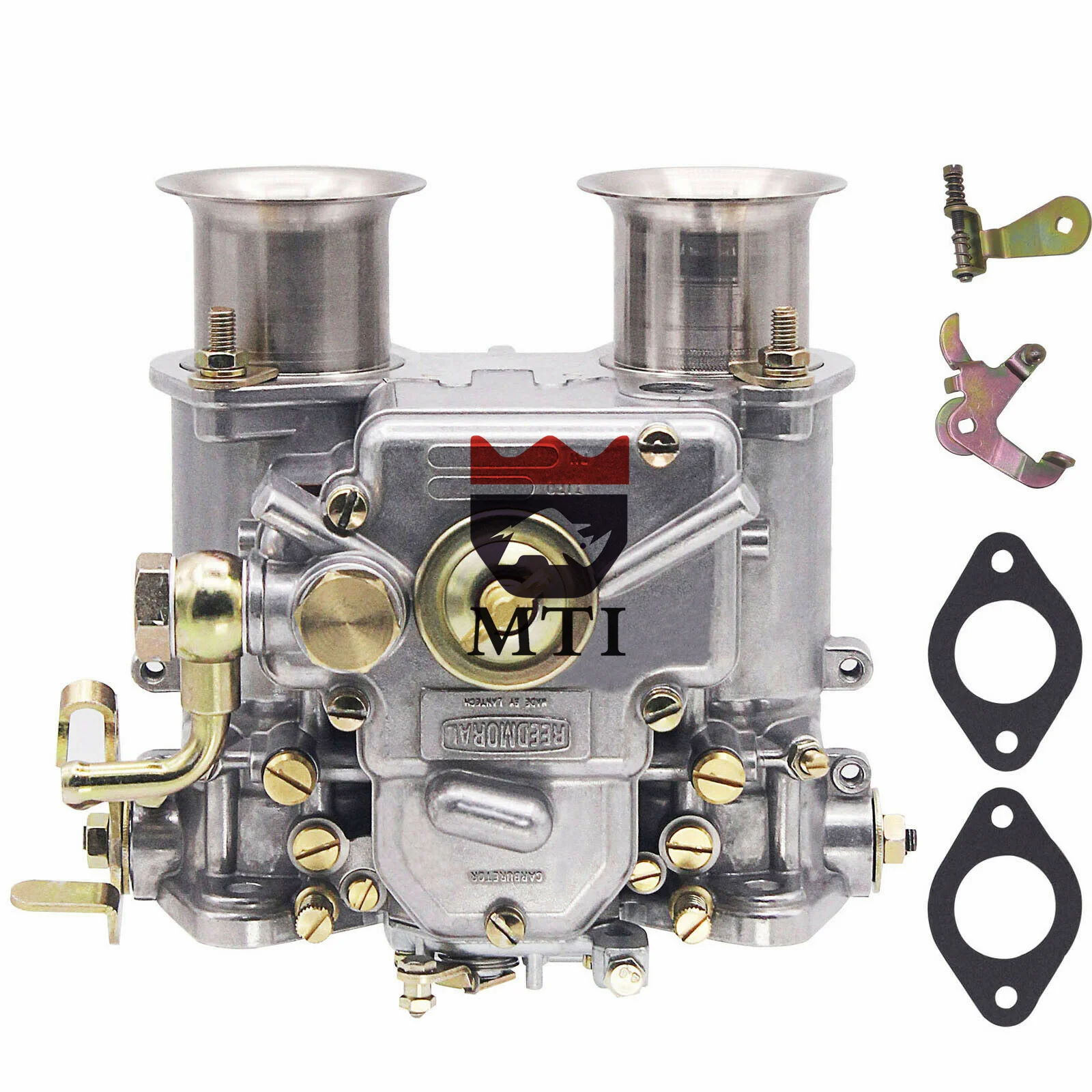 MTI RTS HIGH QUALITY WEBER 40 DCOE CARBURETOR NEW WEBER 40 DCOE 19550.174