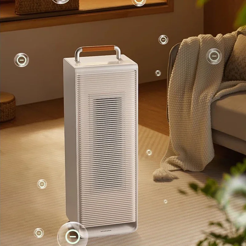 Electric Portable Heater 3000W ECO Energy Saving Home Winter Instant Heater with Ambient Night Light Negative Ion Purification