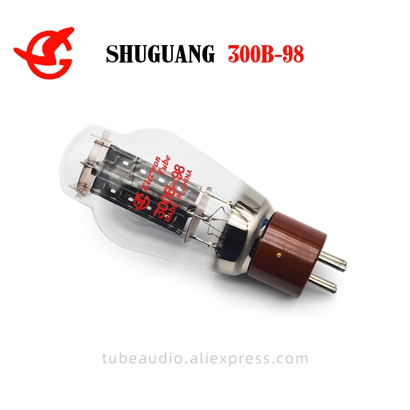 Imagem -03 - Shuguang-tubo de Vácuo Amplificador de Áudio Substituir Linlai Psvane ce 300b Leão Ouro Guiguang 4300b Correspondência Novo 300b-98 2023