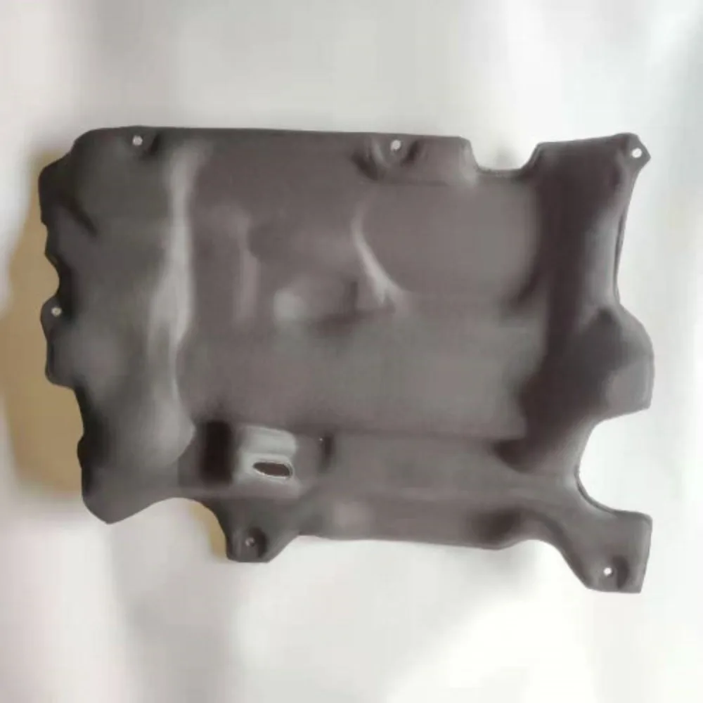 Engine Compartment Cover Insulation Cotton Firewall Sound Insulation Board Insulation Pad for Land Rover Range Rover Evoque