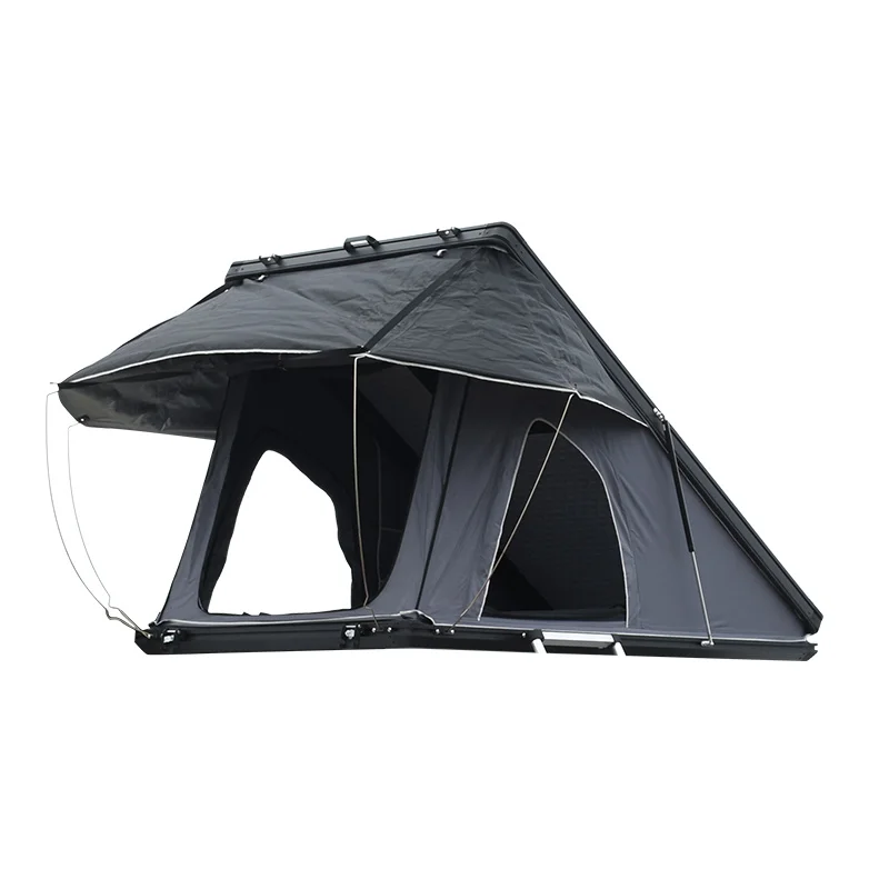 Car roof tent aluminum alloy automatic outdoor