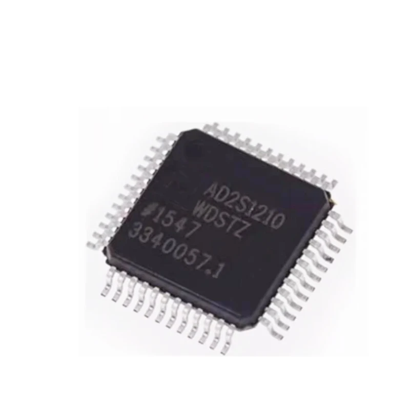 1PCS/lote AD2S1210WDSTZ  Brand new and original  AD2S1210  LQFP-48 Motor Controller MCU ADC IC