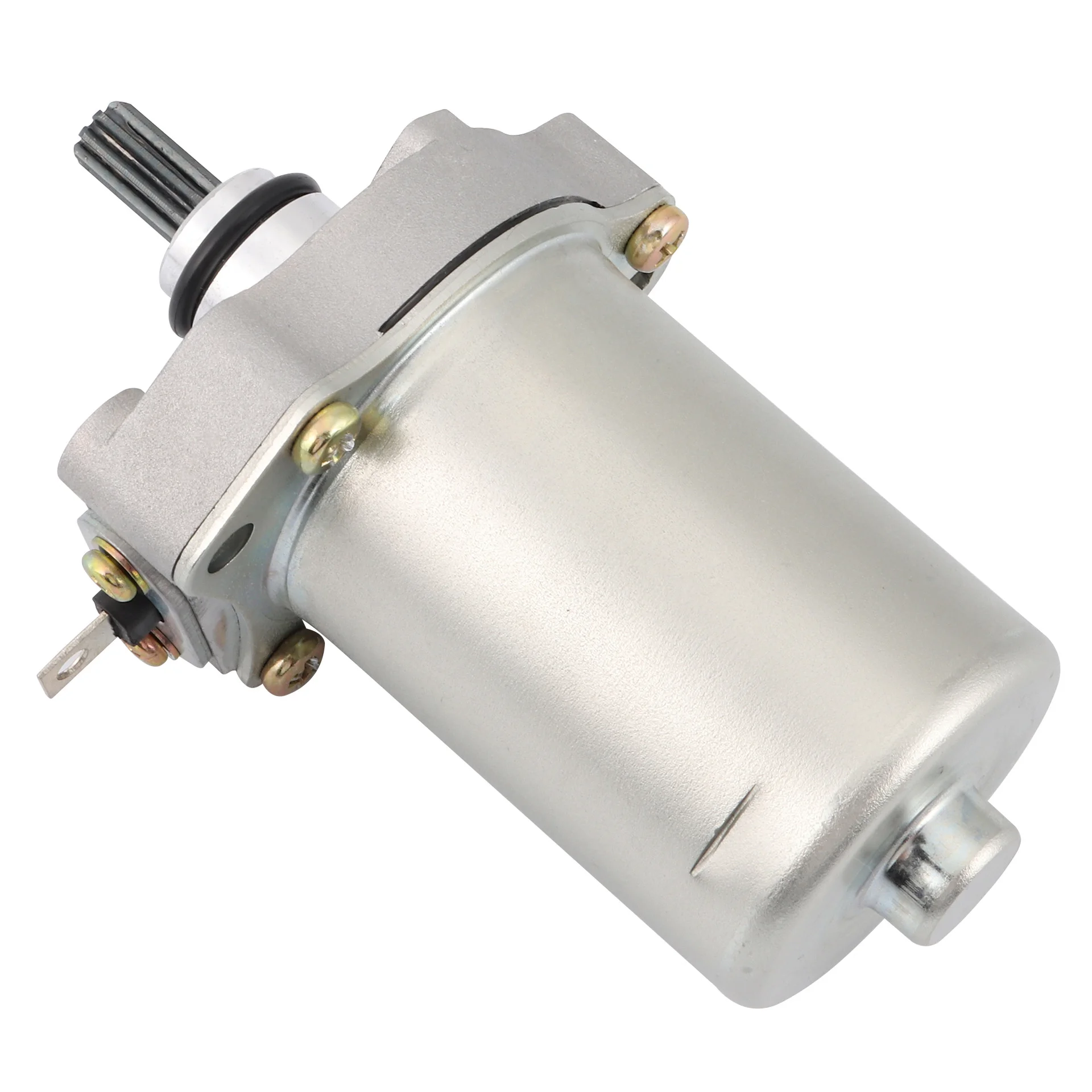 Motor de arranque eléctrico de motocicleta para Honda WAVE CRF 110 AFS110 AFP110 CRF110 SUPER CUB 50 NBC50 DREAM 110 EX5 NBC110