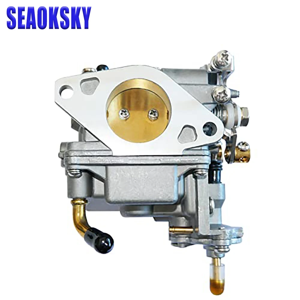 8M0129551 8M0109534 853720T16 853720T20 Carburetor Assembly for Mercury Mariner Outboard Engine 4 stroke 15HP 20HP