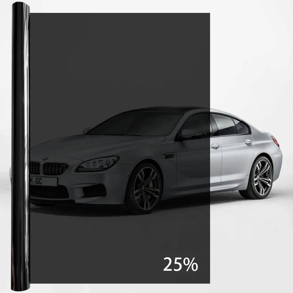 50/75x3/6m Aut ofens ter Privatsphäre Tönung folie Auto Vinyl Anti-Look dunkle Glas Aufkleber Folie Autos Keramik UV-Schutz Spiegel folien
