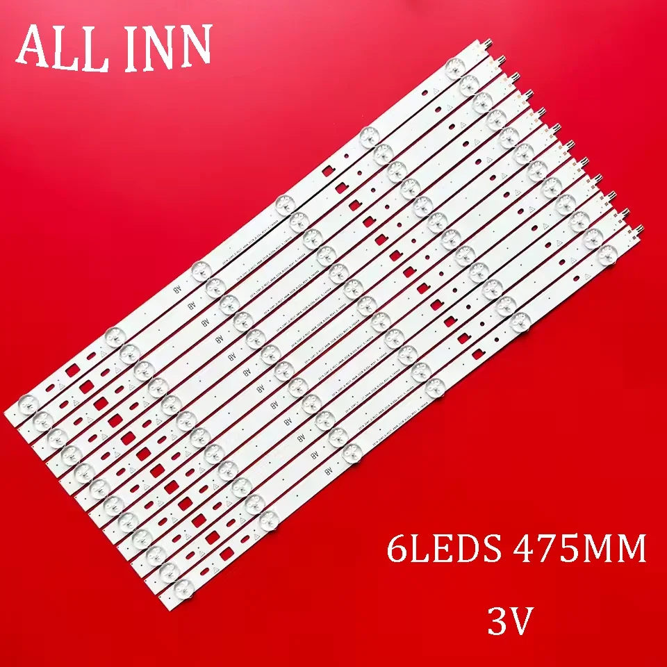 

Светодиодная подсветка L.G Innotek 48 дюймов FHD NDSOEM для KDL-48R480B KDL-48R483B KDL-48W585B KDL-48W600B KDL-48W605B Lsy480hn01-001