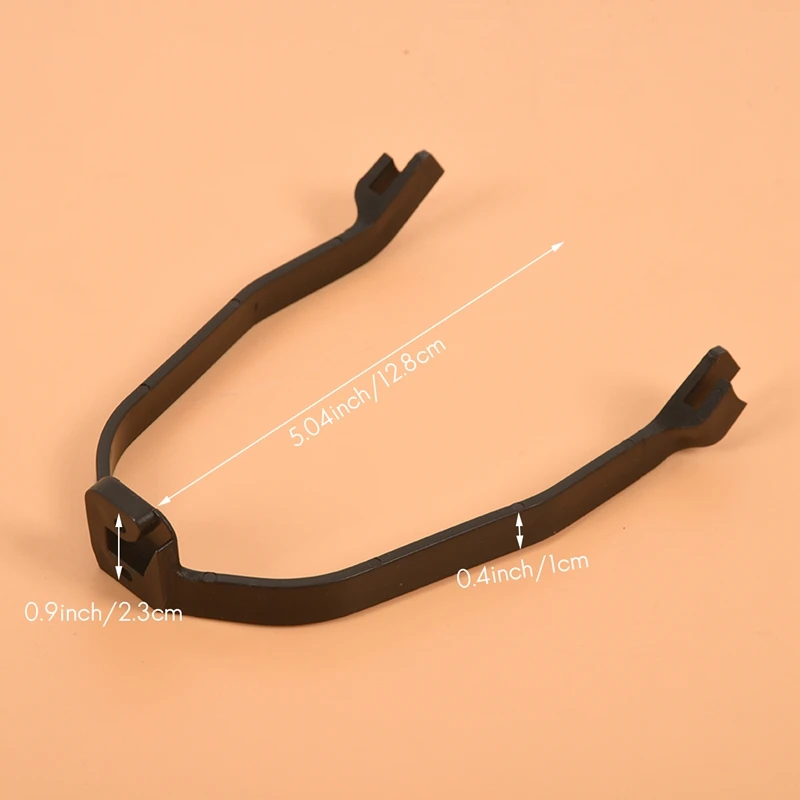 Set braket pengganti skuter listrik, aksesori modifikasi sepatbor belakang untuk Xiaomi M365/M365 Pro