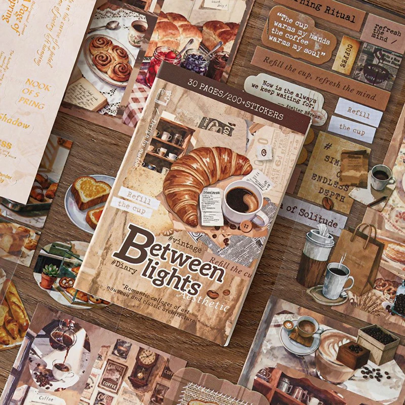 Mr.Paper 30 feuilles/album d'a - Art Craft Journals avis et prix