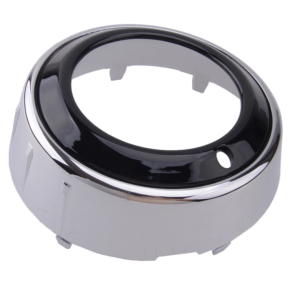 Practical Fog Lamp Cover Cover Frame Bezel 100g 8321A289 8321A290 Accessories Parts Replacement Silver Vehicle