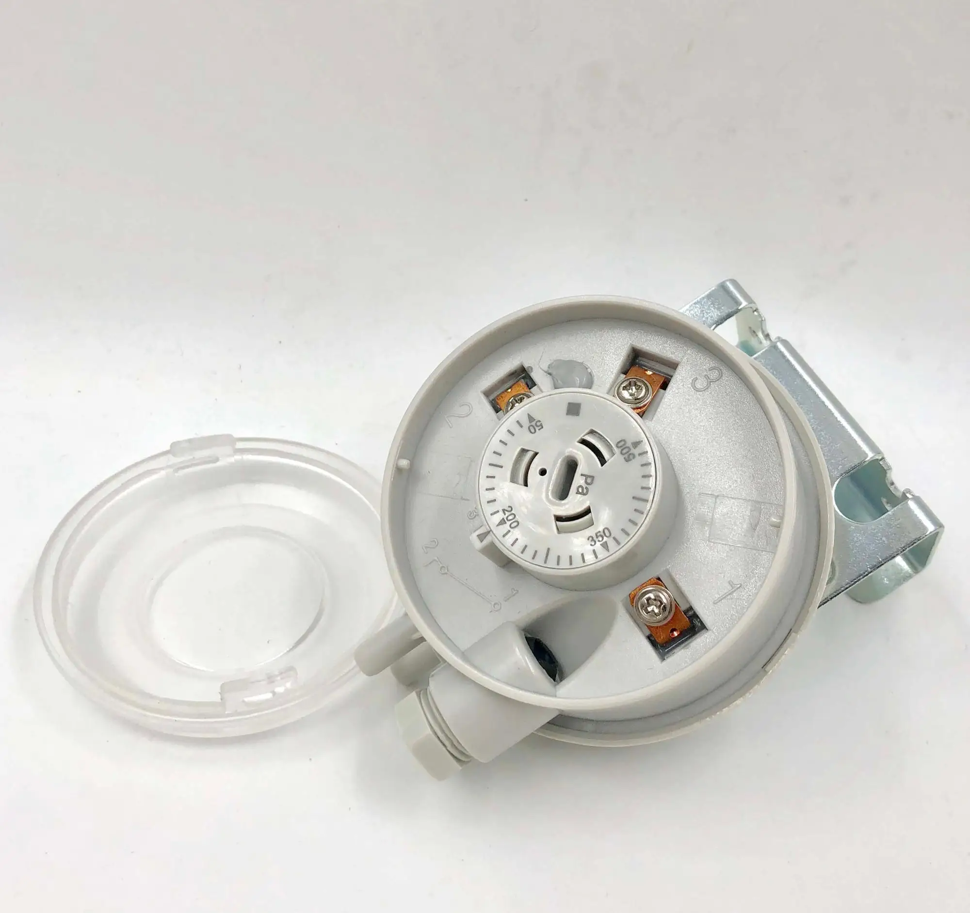 606 verstelbare drukverschilschakelaar