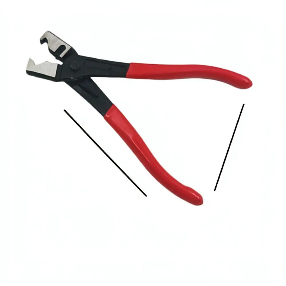 For For Niuxiang Car Water Hose Clamp Pliers Tool Kit Automotive Pipe Remover Fuel Line Fastener Repair Maintenance Toolset