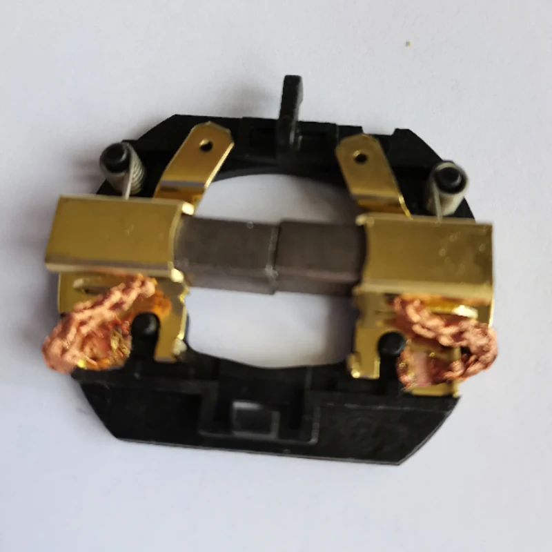 Portaspazzole in carbone per trapano a batteria con spazzole per trapano a batteria DeWalt DCD730 DCD735 DCD780 DCD785