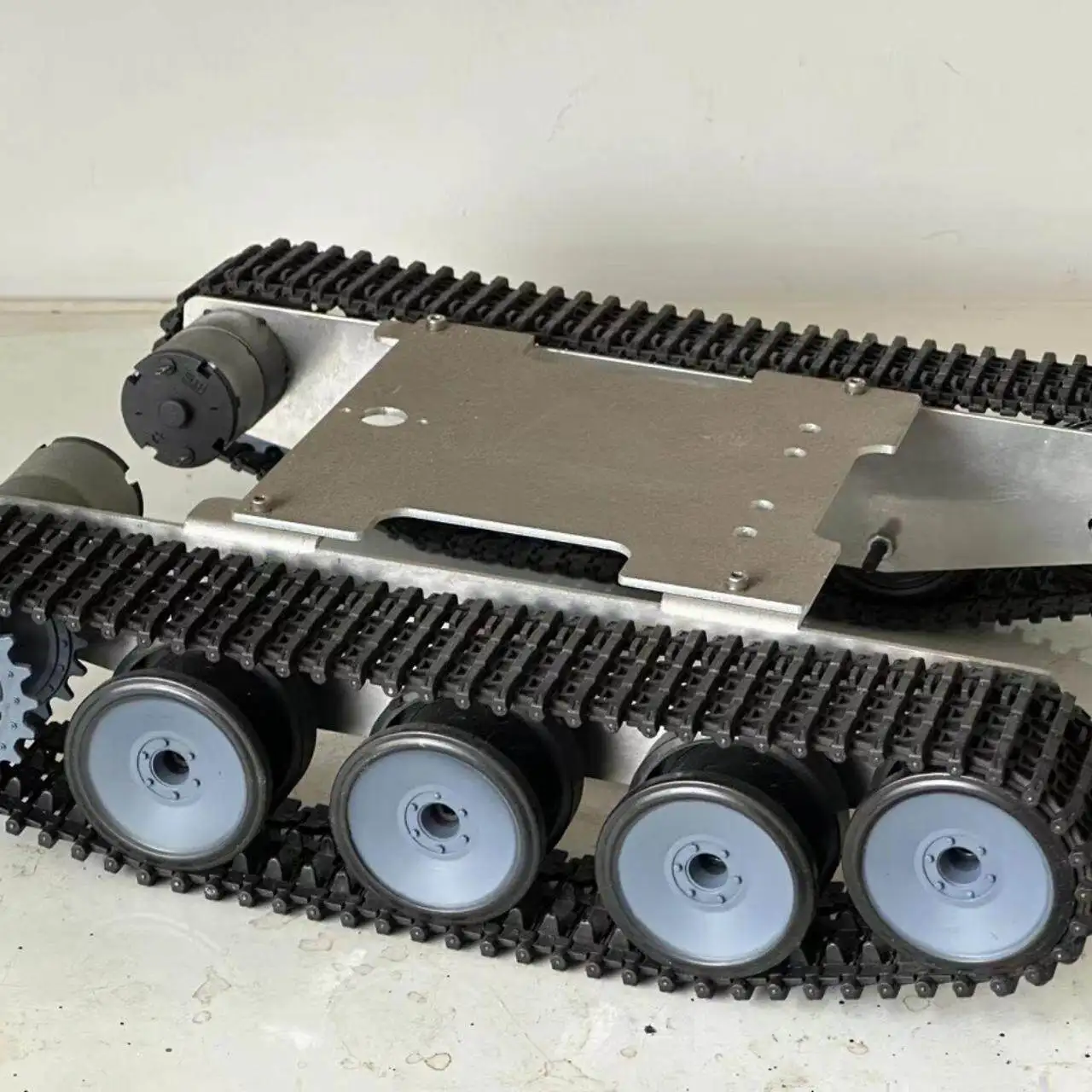ROT-5 Robot Chassis, Component Parts for Teaching, Experiment, Tracked Vehicle, Off-road Vehicle
