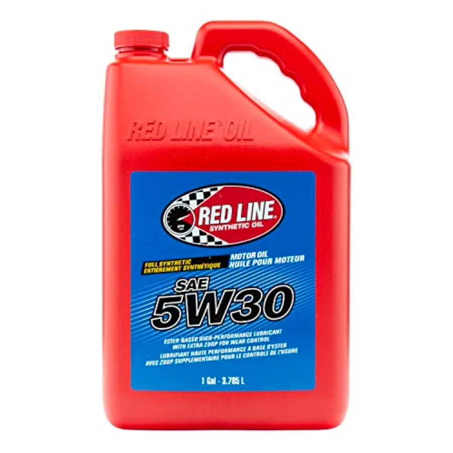 

15305 SAE 5W30 Fully Synthetic Motor Oil - Gallon