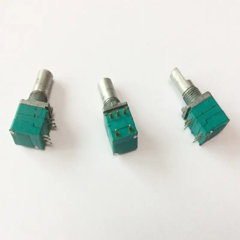 10PCS Volume Switch Potentionmeter Of GM300 GM3188 GM3688  two way radio accessories