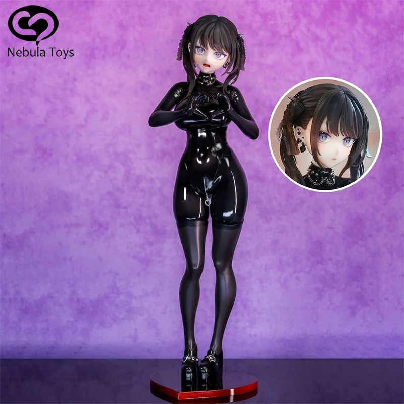 

В наличии: 26-сантиметровая аниме-фигурка Мегуми Курокава из резины, статуэтка из ПВХ, коллекционная модель, украшение для стола, игрушка, подарок на день рождения