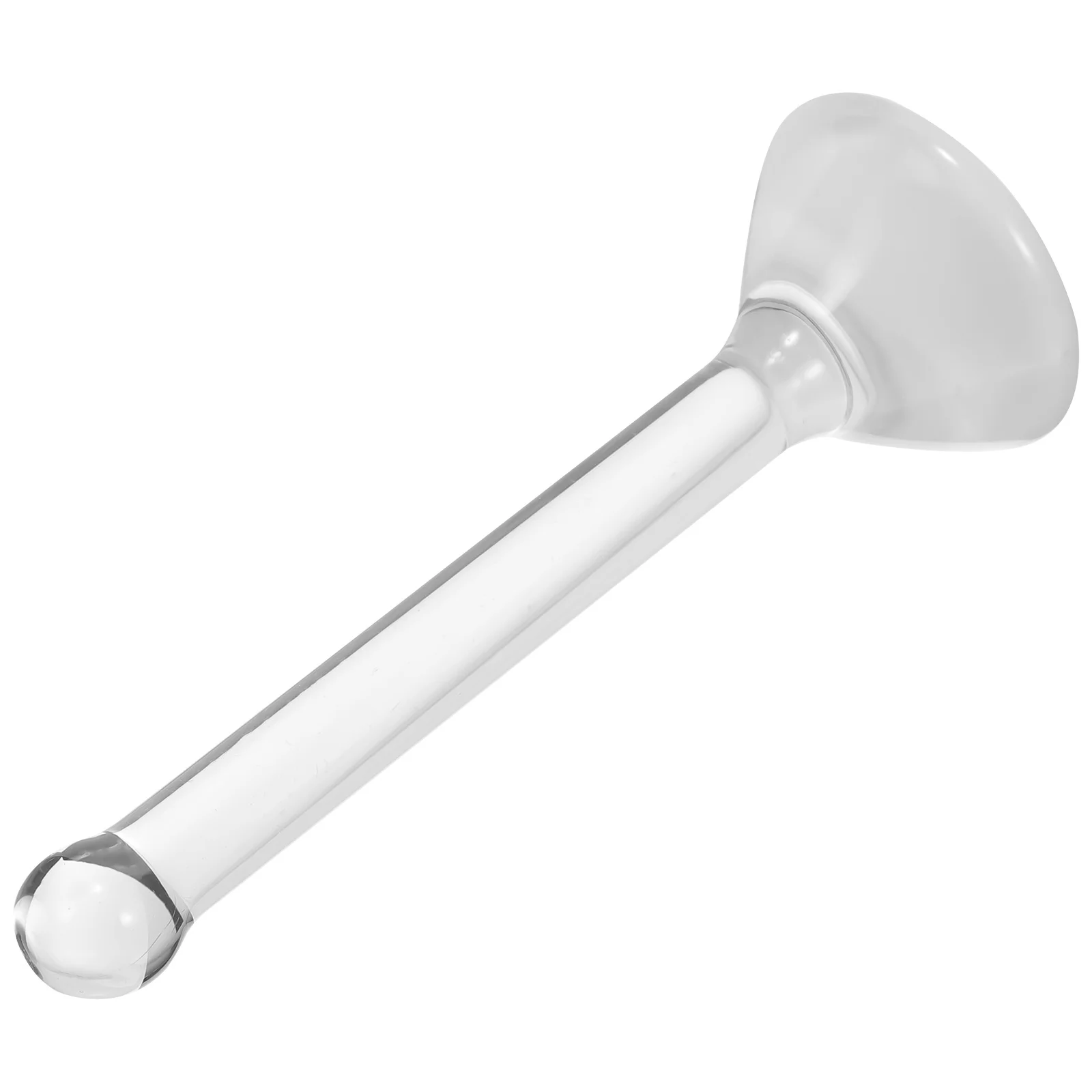 

Professional Glass Muller Pigment Grinding Pestle Portable Pestle for Mineral Paint DIY Homemade Oil Watercolor Grinding Rod