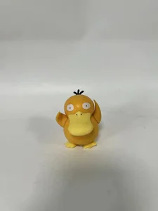 TAKARA TOMY WCT Pokemon Inteleon Haunter Growlithe Koleksi Hadiah Mainan Figur Psyduck 12 pertumbuhan penjualan terbaik - №