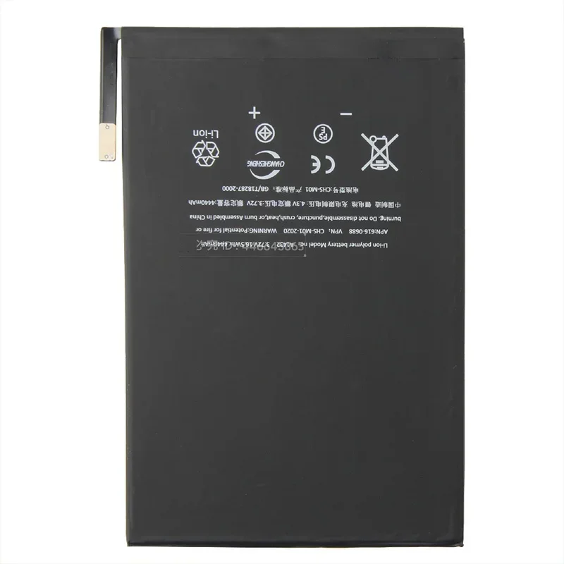 

A1512 A2114 Replacement Battery For iPad mini 5/4/3/2/1 A2125 A2124 iPad mini2 mini3 mini4 A1546 A1489 A1599 mini1 A1454 A1455