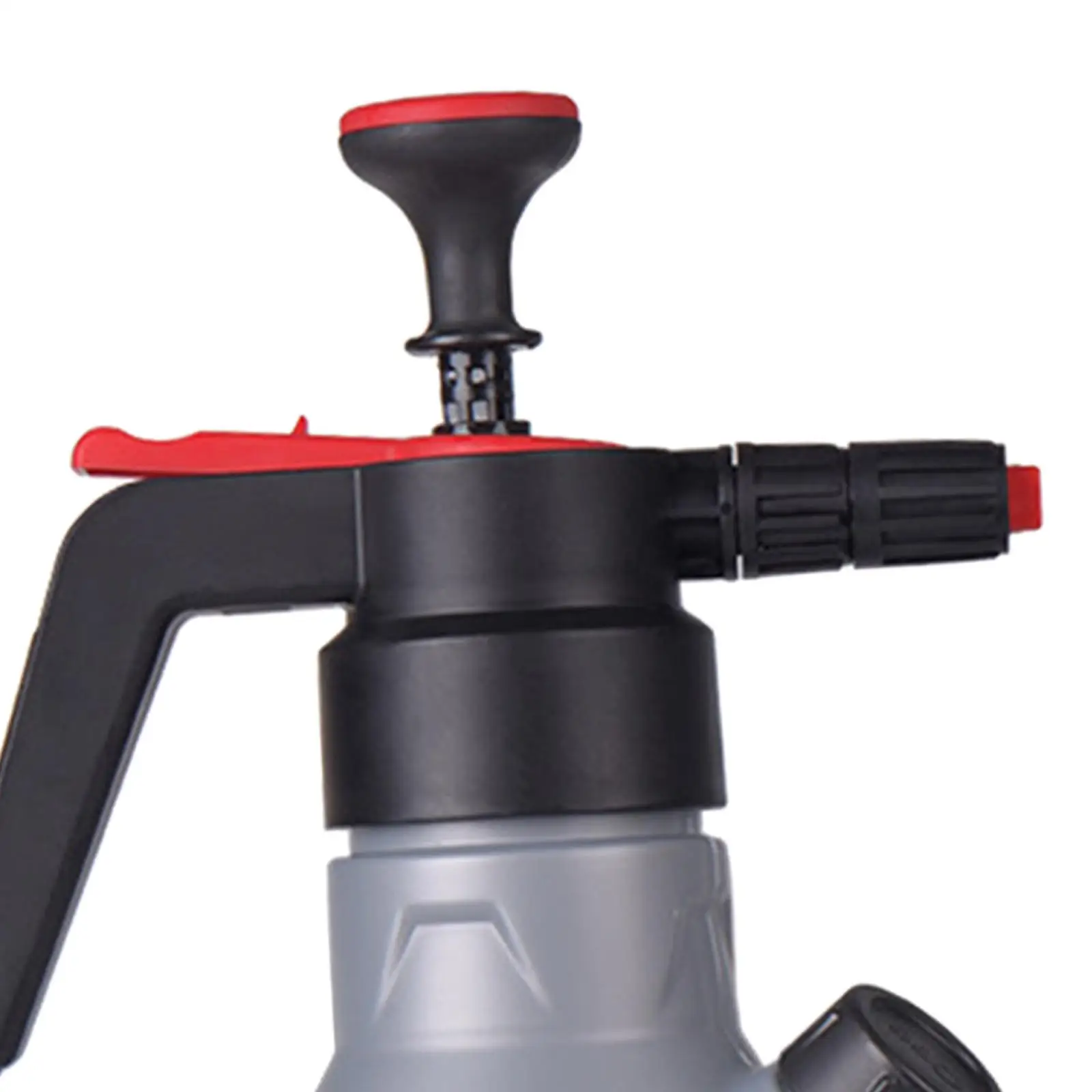 Versatile Foam Sprayer for Home and Car Cleaning - 2L Capacity