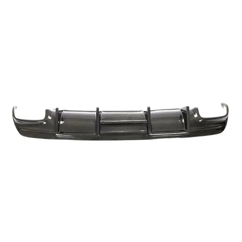 

For Mercedes-Benz CLA-Class W117 CLA220 260 CLA45 modified carbon fiber small surround FD rear lip