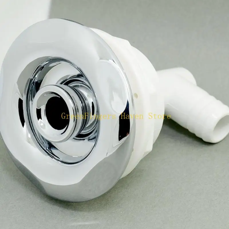 F68D High Efficiency Spa Massage Jets Nozzle for Pool Easy Installation Designs