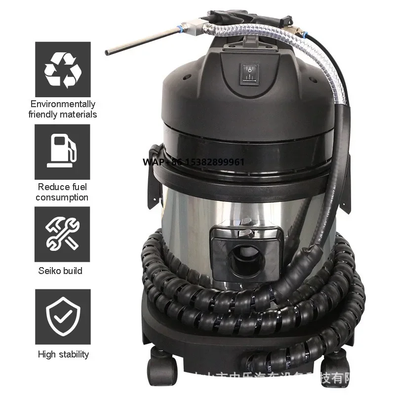 Cost-effective Walnut Carbon Deposits Cleaning Machine Engine Decarbon Cleaner Equipment Combustion Chamber Cleaner