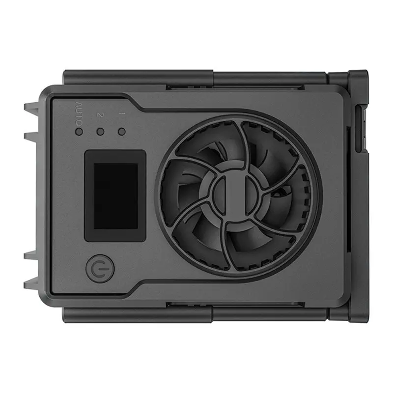 

Аксессуары расширения для DJI ACTION 4/3/5 PRO — высокоскоростной охлаждающий вентилятор для камеры повышенной производительности — A86G