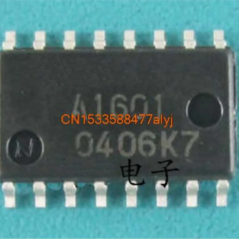 (Cantidad del producto: 10 piezas) NUEVO A1601 UPA1601GS UPA1601GS-E2 SOP16